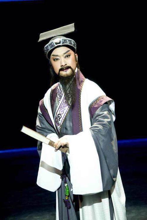 黄梅戏璀璨明珠，演员刘国平的传统艺术传承之路